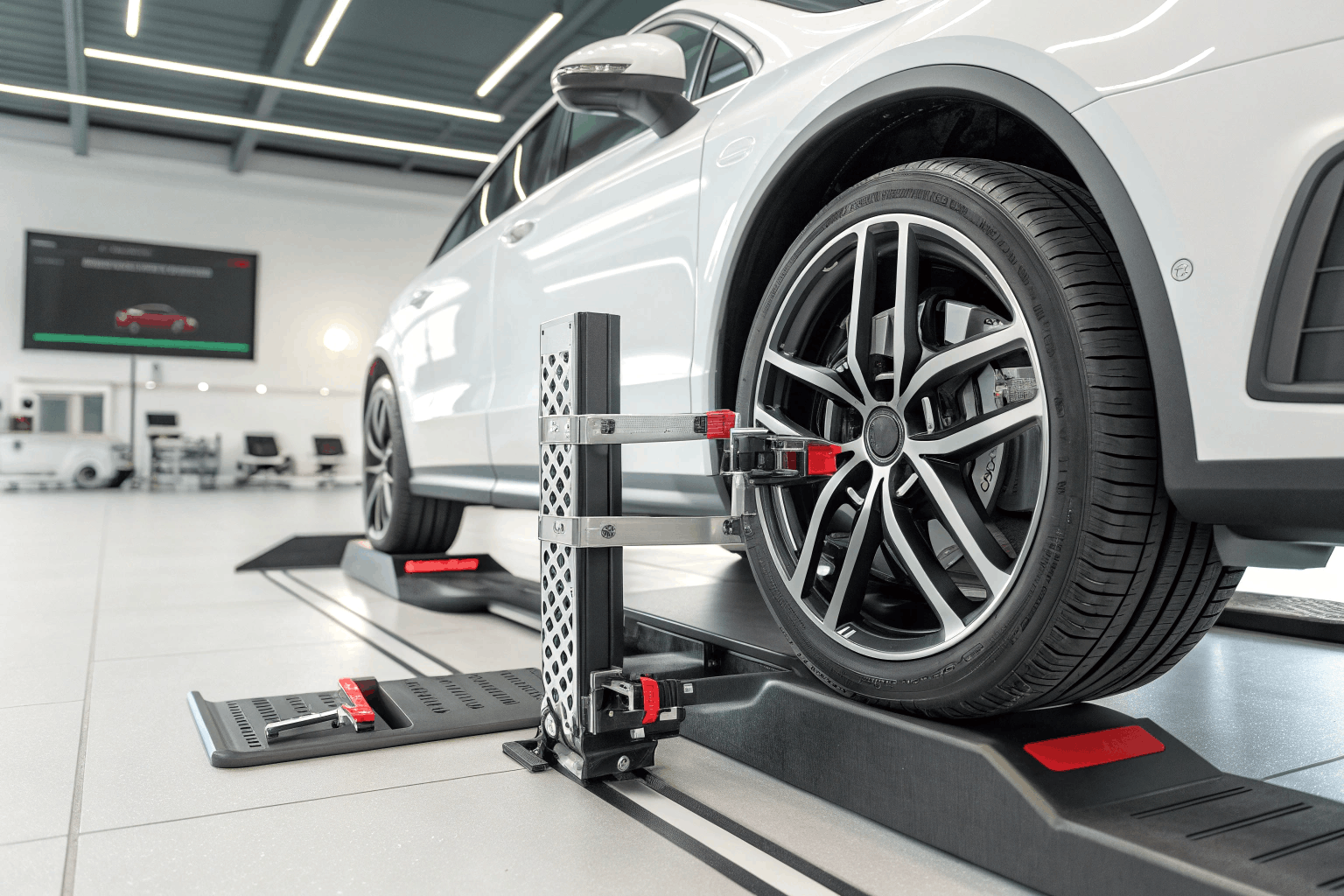 Wheel Alignment