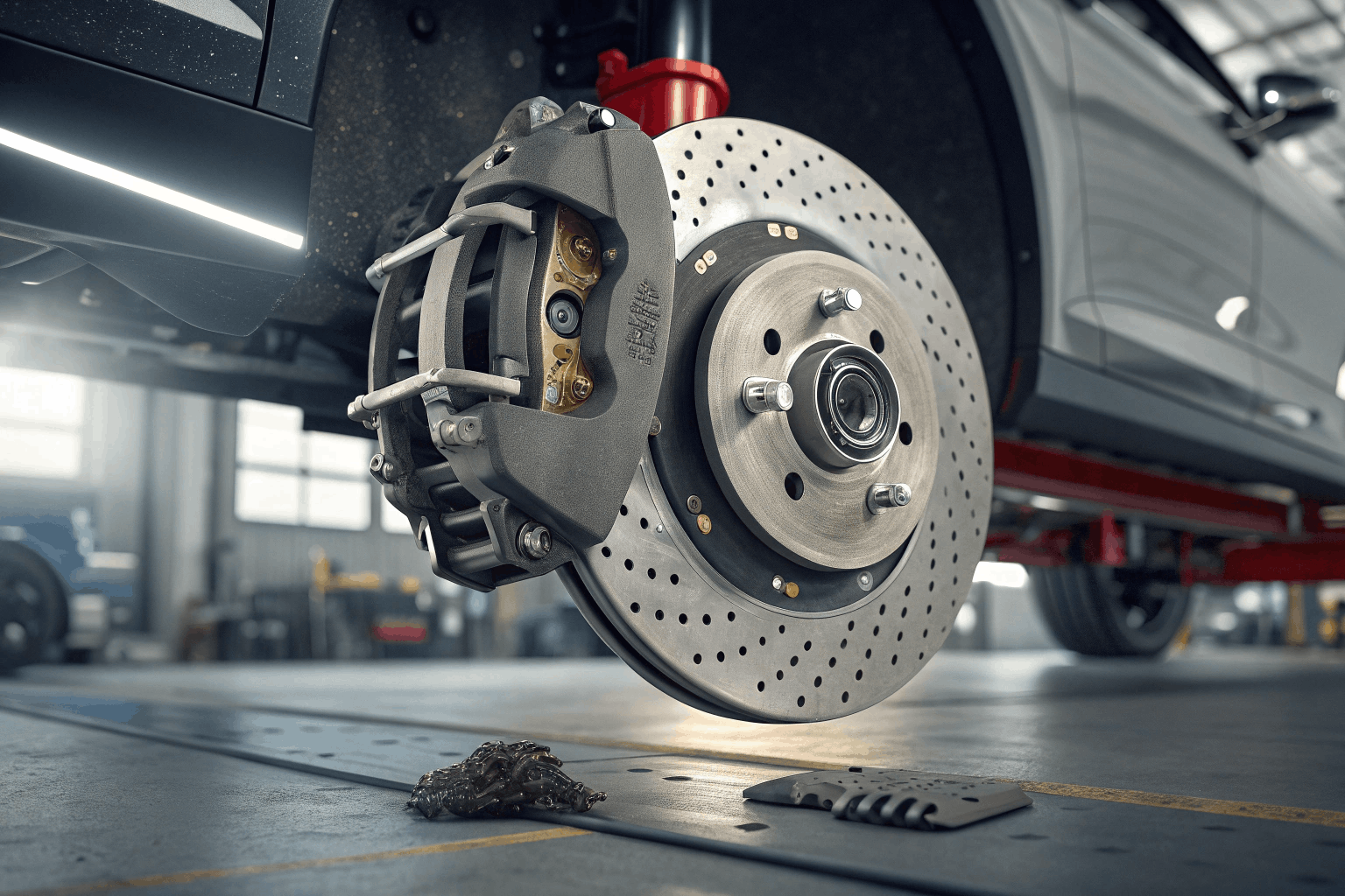 Brake Services